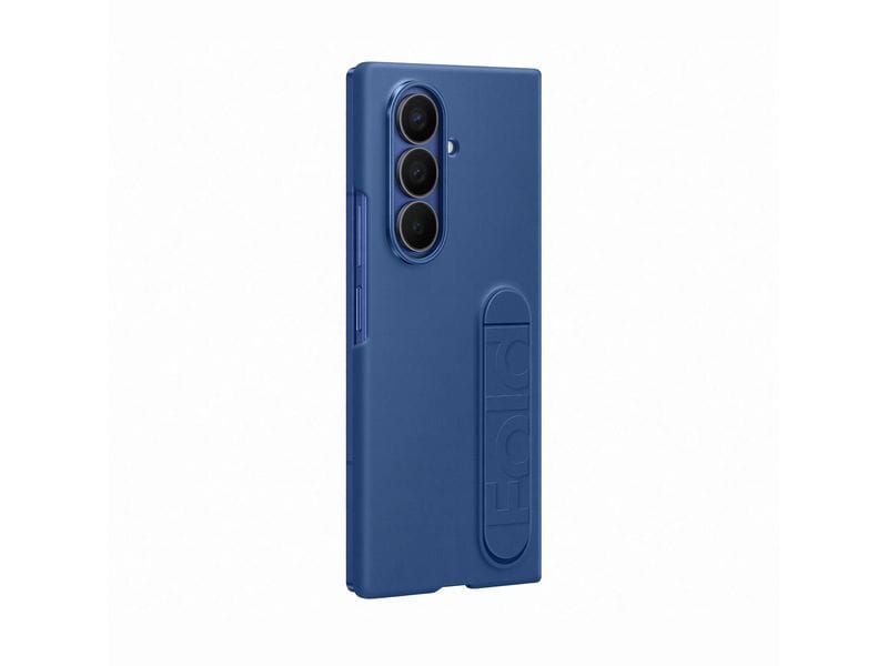 Samsung Back Cover Silicone Case Fold7 Blue