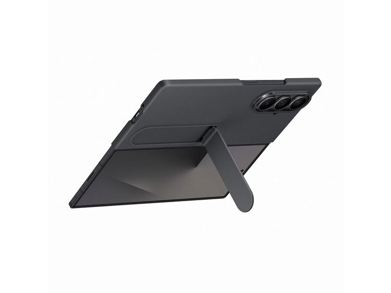 Samsung Back Cover Silicone Case Fold7 Black