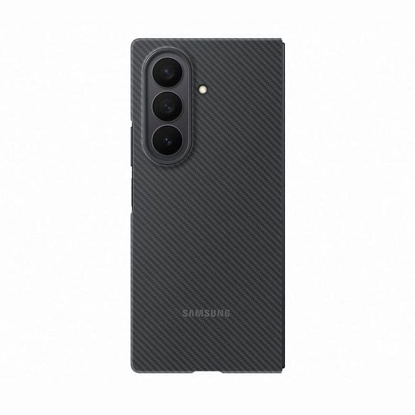 Samsung Schutzhülle der Carbon-Serie für Samsung Fold 7 Schwarz
