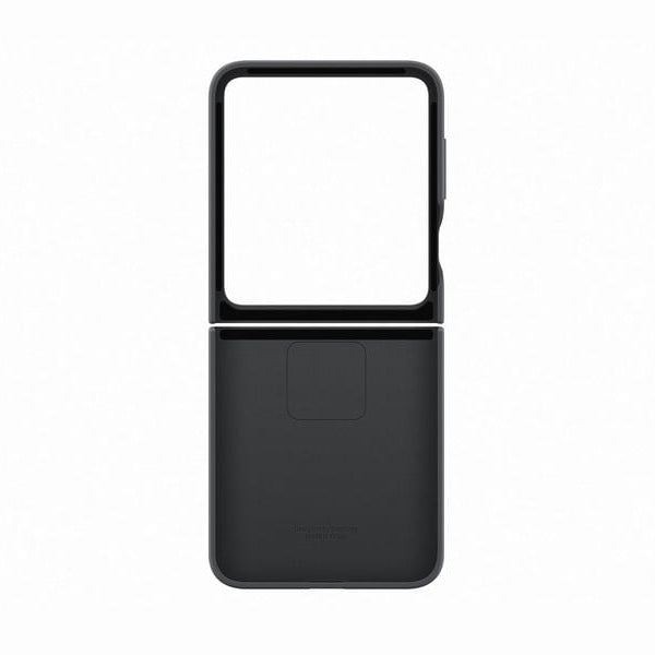 Samsung Back Cover Silicone Case für Galaxy Z Fold6 White