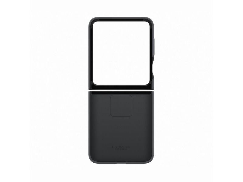 Samsung Back Cover Silicone Case für Galaxy Z Fold6 White