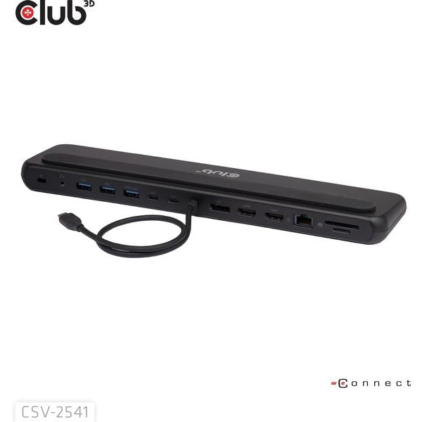 Club 3D Dockingstation CSV-2541