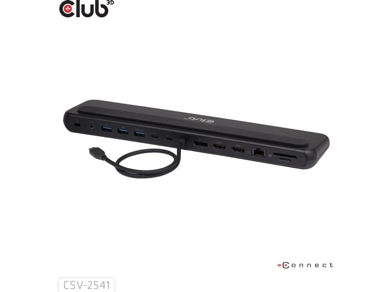 Club 3D Dockingstation CSV-2541