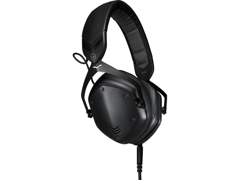 V-MODA Over-Ear-Kopfhörer M-10 Schwarz