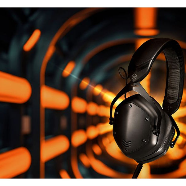 V-MODA Over-Ear-Kopfhörer M-10 Schwarz