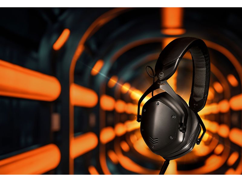 V-MODA Over-Ear-Kopfhörer M-10 Schwarz