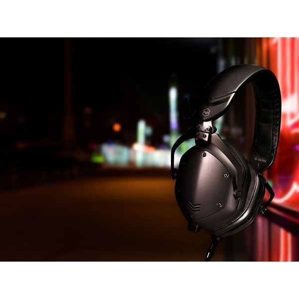 V-MODA On-Ear-Kopfhörer M-100 PRO Schwarz