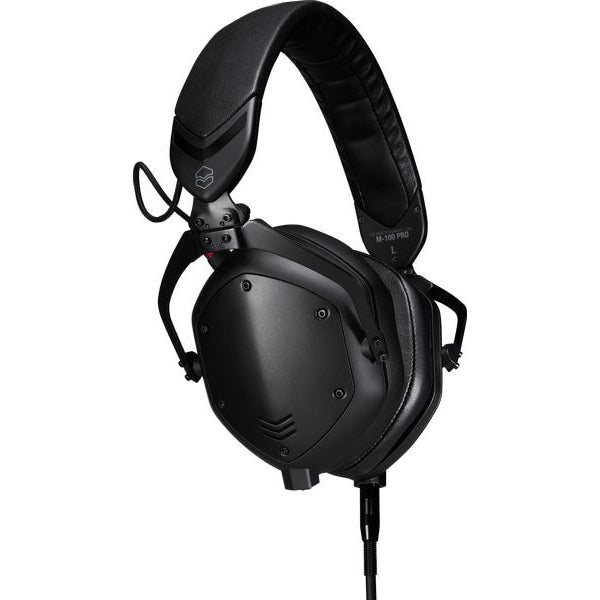 V-MODA On-Ear-Kopfhörer M-100 PRO Schwarz