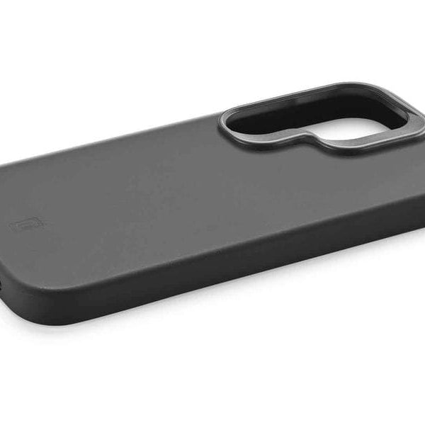 Cellular Line Back Cover Sensation+ Galaxy S25 Black