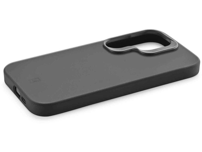 Cellular Line Back Cover Sensation+ Galaxy S25 Black