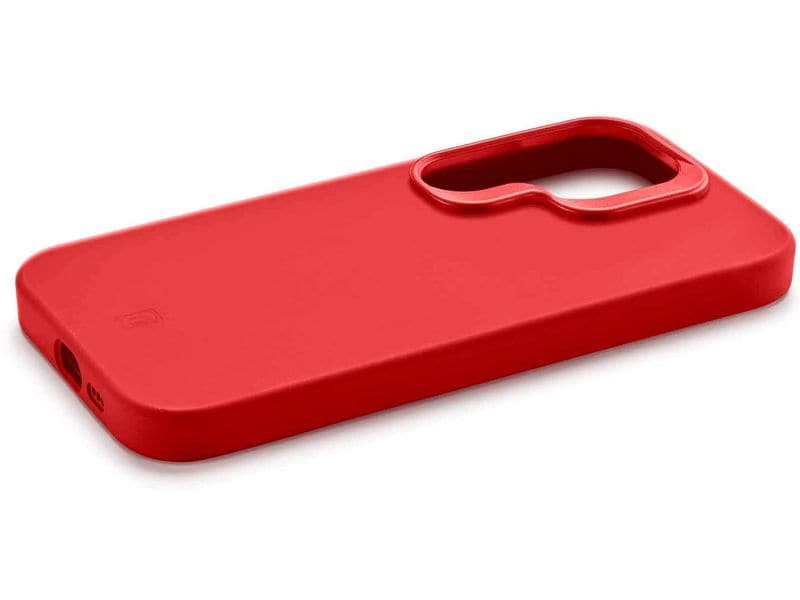 Cellular Line Back Cover Sensation+ Galaxy S25 Red