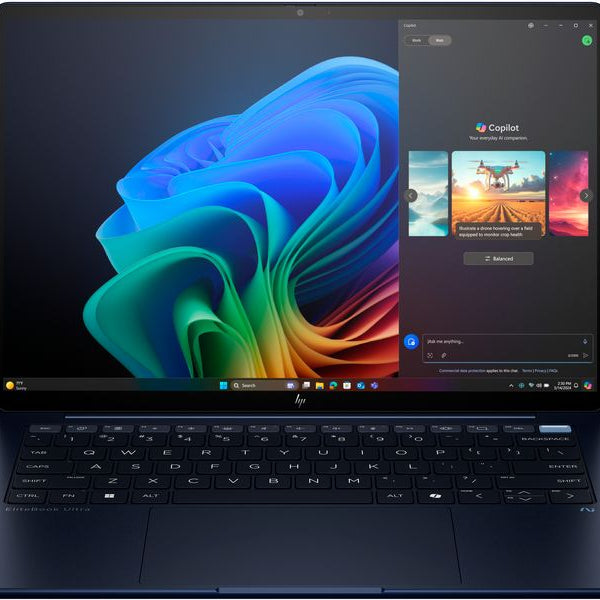 HP EliteBook Ultra G1i Next Gen AI PC B66N4ES