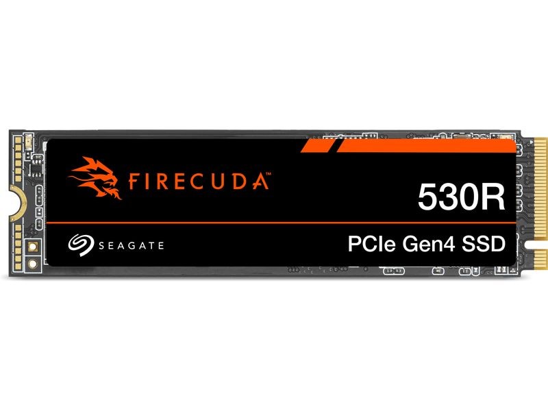 Seagate SSD FireCuda 530R M.2 2280 NVMe 4000 GB
