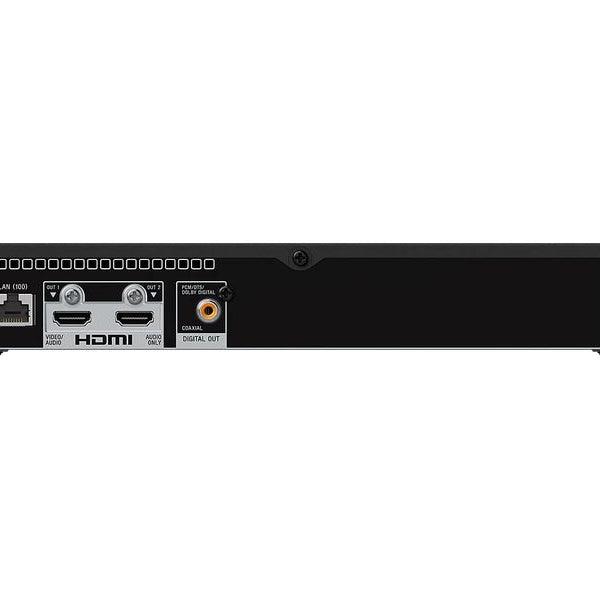 Sony UHD Blu-ray Player UBP-X700KB Schwarz