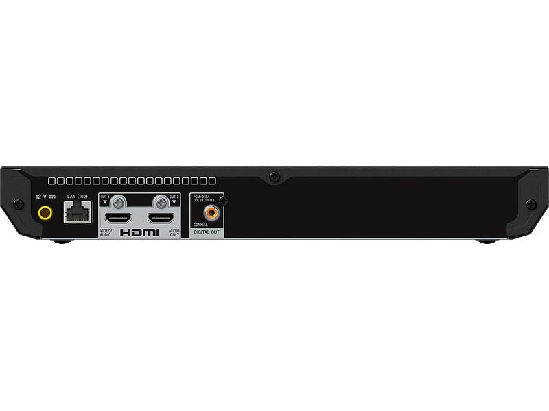Sony UHD Blu-ray Player UBP-X700KB Schwarz