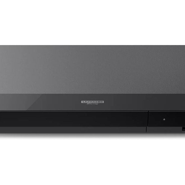 Sony UHD Blu-ray Player UBP-X700KB Schwarz