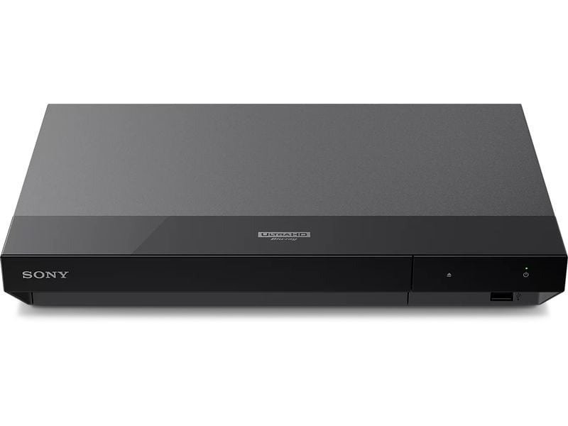 Sony UHD Blu-ray Player UBP-X700KB Schwarz