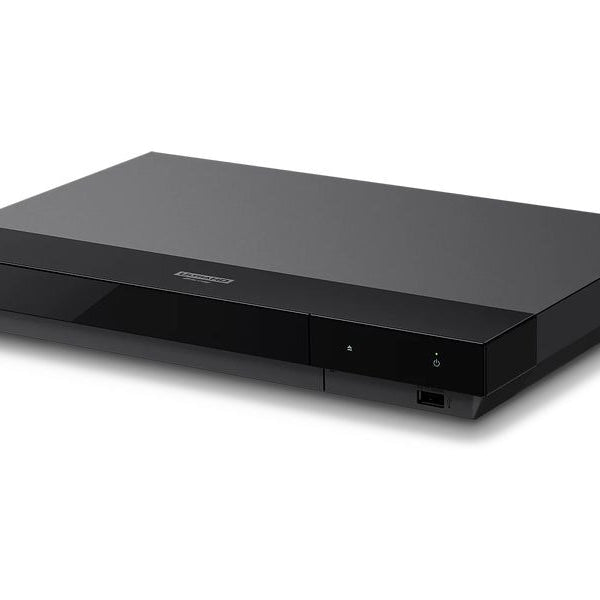 Sony UHD Blu-ray Player UBP-X700KB Schwarz