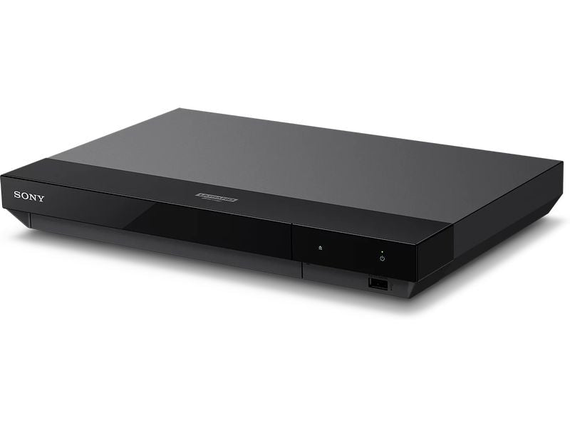 Sony UHD Blu-ray Player UBP-X700KB Schwarz