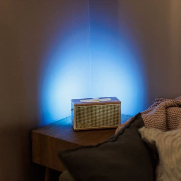 Pure Bluetooth Speaker Classic Aura Beige