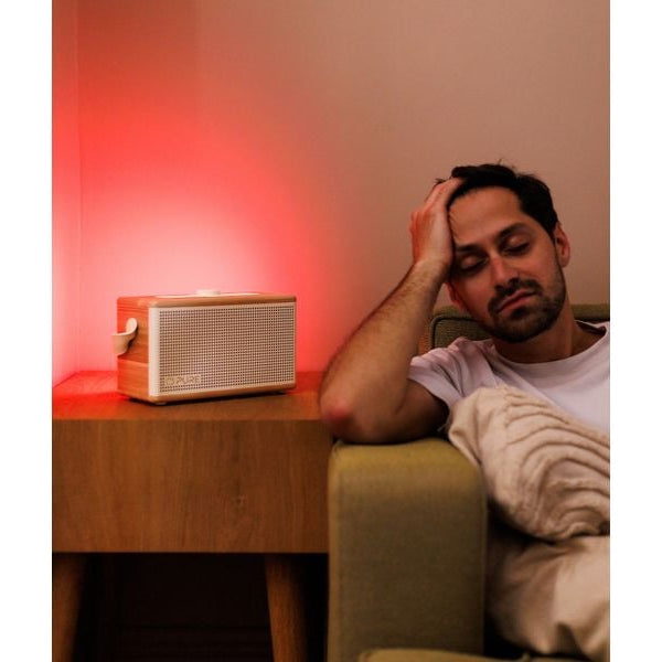 Pure Bluetooth Speaker Classic Aura Beige