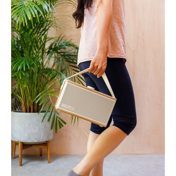 Pure Bluetooth Speaker Classic Aura Beige