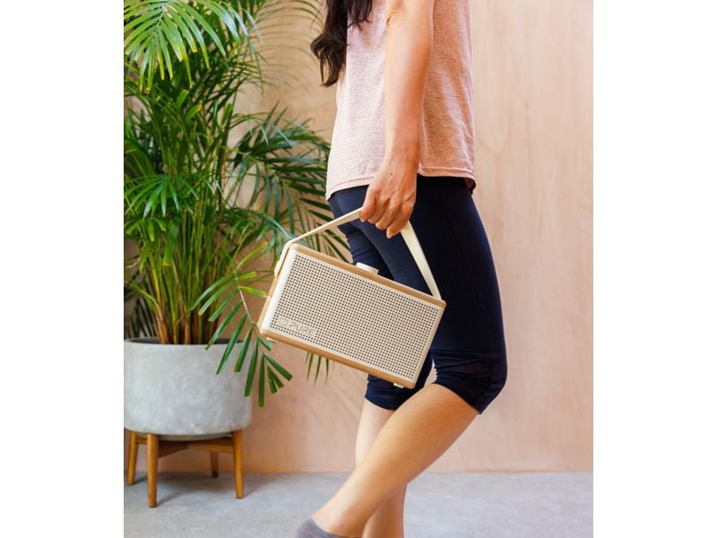 Pure Bluetooth Speaker Classic Aura Beige