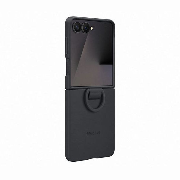 Samsung Back Cover Ring Case für Galaxy Z Flip7 Black