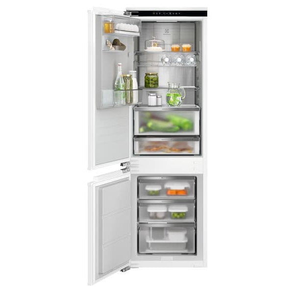 Electrolux Einbau-Kühl-Gefrierkombination IK2540BZL Links/Wechselbar