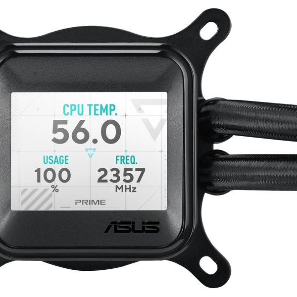 ASUS Wasserkühlung PRIME LC 360 ARGB LCD
