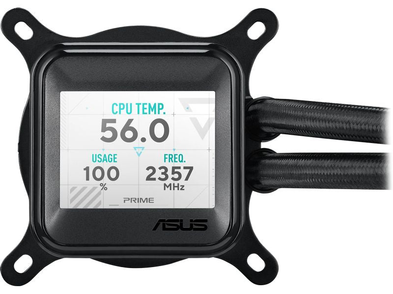 ASUS Wasserkühlung PRIME LC 360 ARGB LCD