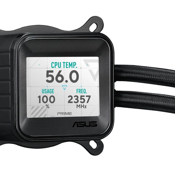 ASUS Wasserkühlung PRIME LC 360 ARGB LCD