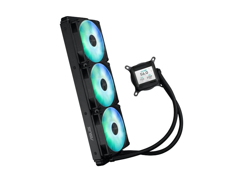 ASUS Wasserkühlung PRIME LC 360 ARGB LCD