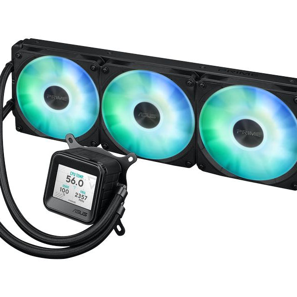ASUS Wasserkühlung PRIME LC 360 ARGB LCD