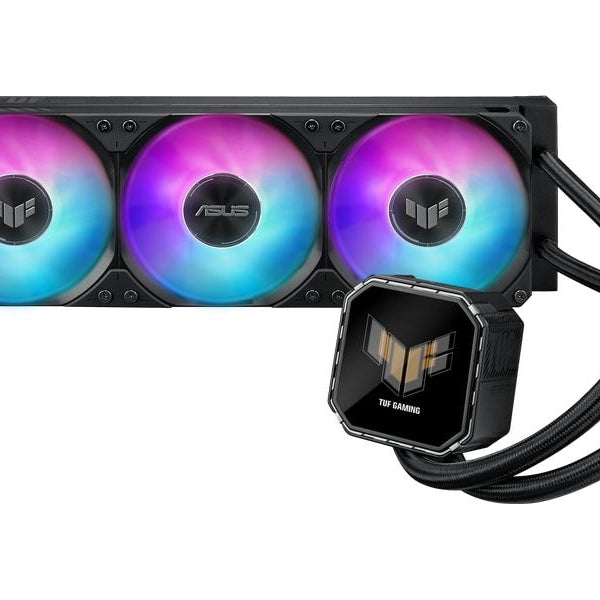 ASUS Wasserkühlung TUF GAMING LC III 360 ARGB LCD