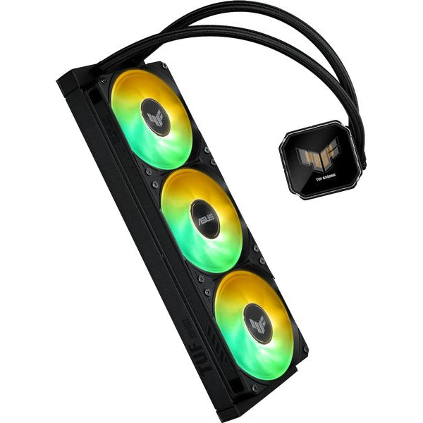 ASUS Wasserkühlung TUF GAMING LC III 360 ARGB LCD