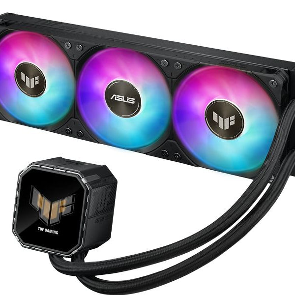 ASUS Wasserkühlung TUF GAMING LC III 360 ARGB LCD