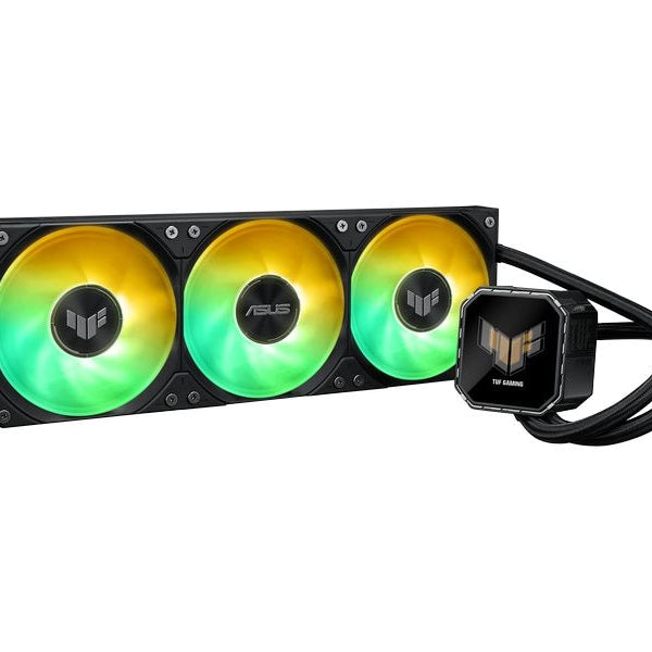 ASUS Wasserkühlung TUF GAMING LC III 360 ARGB LCD