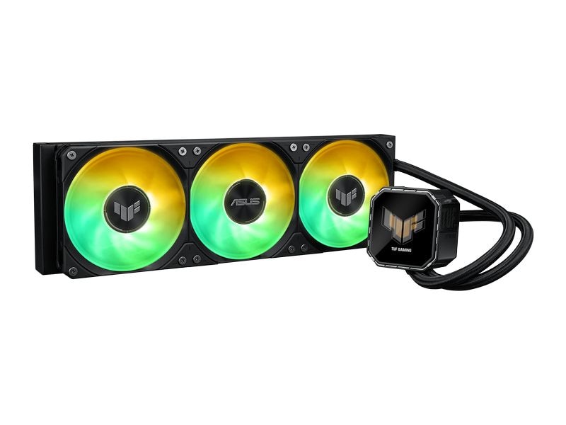 ASUS Wasserkühlung TUF GAMING LC III 360 ARGB LCD