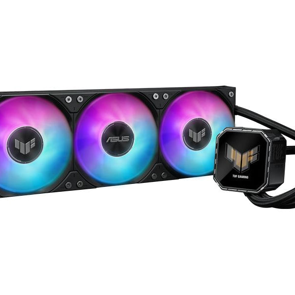 ASUS Wasserkühlung TUF GAMING LC III 360 ARGB LCD