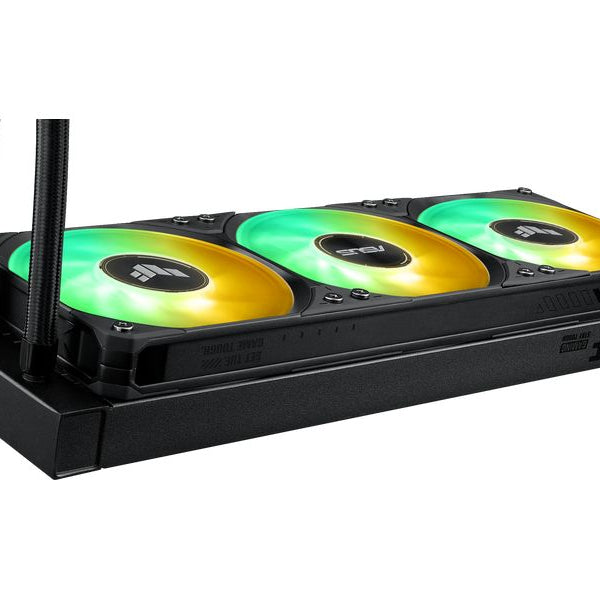 ASUS Wasserkühlung TUF GAMING LC III 360 ARGB LCD