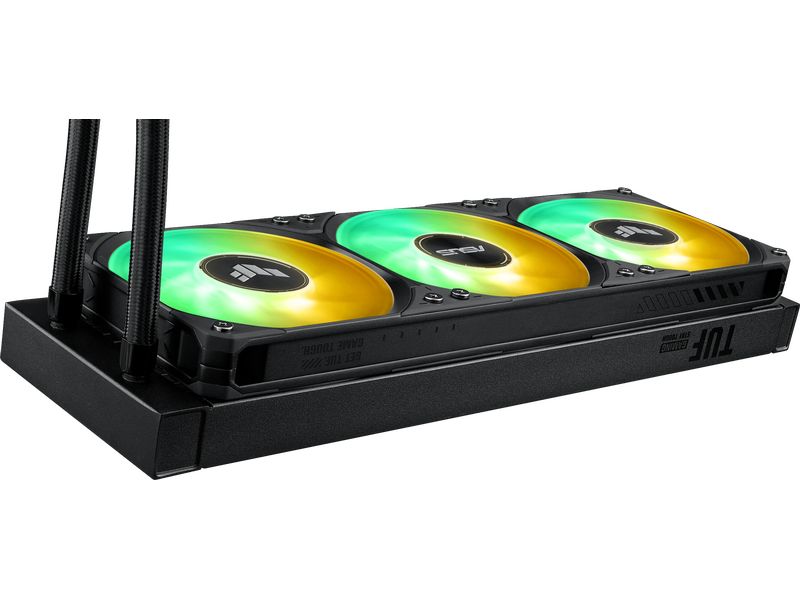 ASUS Wasserkühlung TUF GAMING LC III 360 ARGB LCD