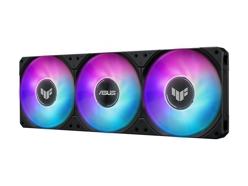 ASUS Wasserkühlung TUF GAMING LC III 360 ARGB LCD