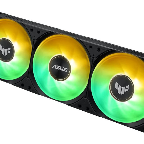 ASUS Wasserkühlung TUF GAMING LC III 360 ARGB LCD