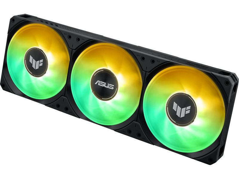 ASUS Wasserkühlung TUF GAMING LC III 360 ARGB LCD