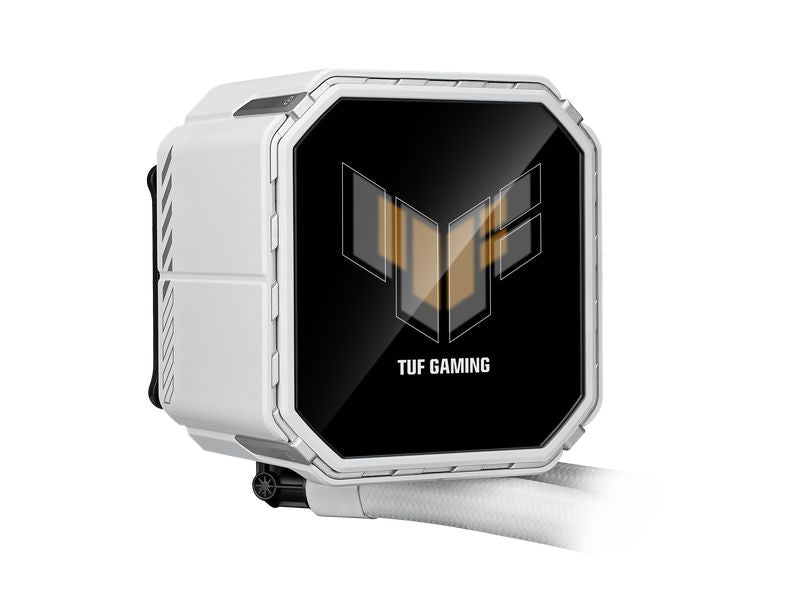 ASUS Wasserkühlung TUF Gaming LC III 360 ARGB LCD Weiss