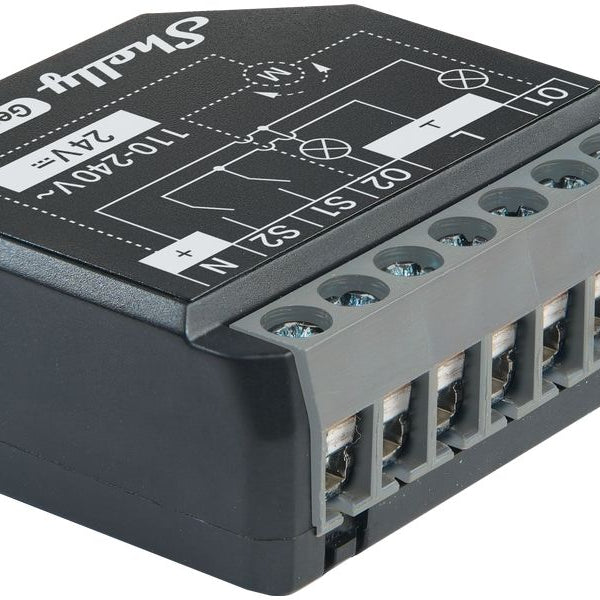 Shelly 2PM Gen4 WiFi-Switch Matter