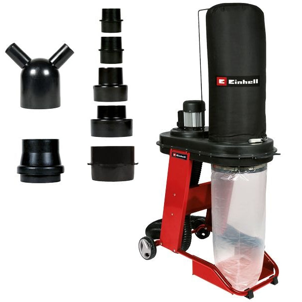 Einhell Absauganlage TE-VE 550/2 A EX CH