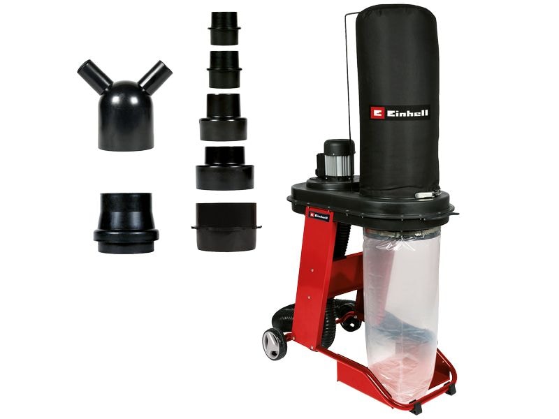 Einhell Absauganlage TE-VE 550/2 A EX CH