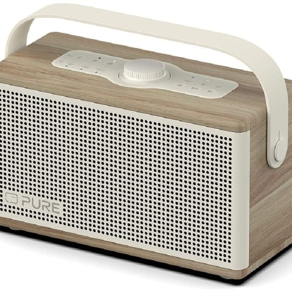 Pure Bluetooth Speaker Classic Aura Beige